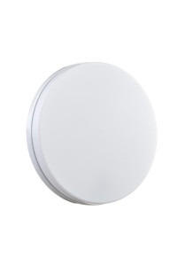 Светодиодный led светильник Crona для ЖКХ 36Вт круг 5000К IP40
