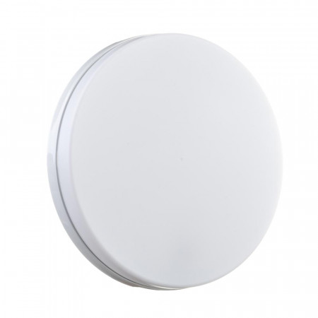 Светодиодный led светильник Crona для ЖКХ 36Вт круг 5000К IP40