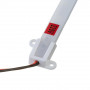 LED линейка магистральная BRIGHT 220В 11Вт 6000K IP44 60см
