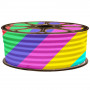 LED неон 12В RGB AVT-NEON smd5050 72led/м 12Вт/м 8х16 IP65, 1м