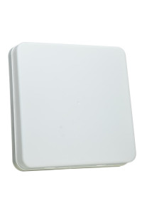Led светильник накладной AVT Crona ЖКХ 36Вт 5000К квадрат IP40