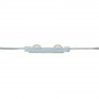 Модуль МТК 12V белый тёплый 2led smd5730 1Вт IP65