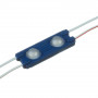 Модуль МТК 12V синий 2led smd5730 1Вт IP65