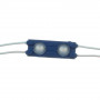 Модуль МТК 12V синий 2led smd5730 1Вт IP65