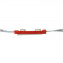 Модуль МТК 12V красный 2led smd5730 1Вт IP65