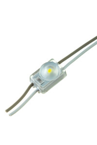 Модуль МТК 12V белый 1led smd2835 1Вт IP65