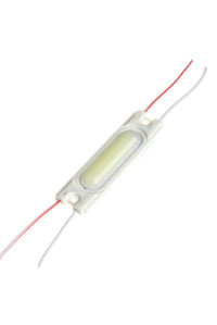 Модуль 12V белый теплый 1led 1.5Вт