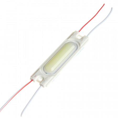 Модуль 12V белый теплый 1led 1.5Вт