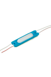 Светодиодный модуль СОВ 12 V синий 1led 1,5W IP65