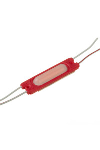 Светодиодный модуль СОВ 12 V красный 1led 1,5W IP65