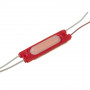 Светодиодный модуль СОВ 12 V красный 1led 1,5W IP65
