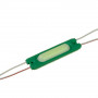 Светодиодный модуль СОВ 12 V зеленый 1led 1,5W IP65