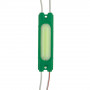 Светодиодный модуль СОВ 12 V зеленый 1led 1,5W IP65