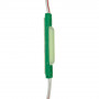 Светодиодный модуль СОВ 12 V зеленый 1led 1,5W IP65