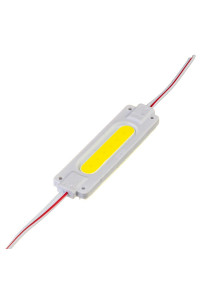 Модуль 24V белый теплый 1led 2Вт