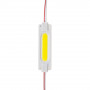 Модуль 24V белый теплый 1led 2Вт