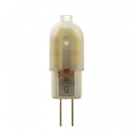 Led лампа SIVIO smd2835 2Вт G4 12В 4500K Plastik