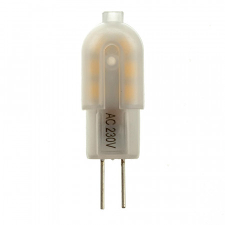 Led лампа SIVIO smd2835 2Вт G4 220В 4500K Plastik