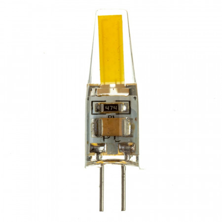 Led лампа SIVIO cob1505 3,5Вт G4 220В 4500K Silicon