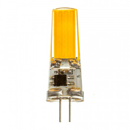 Led лампа SIVIO cob2508 5Вт G4 220В 3000K Silicon