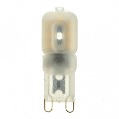 Led лампа SIVIO smd2835 3Вт G9 220В 4500K Plastik