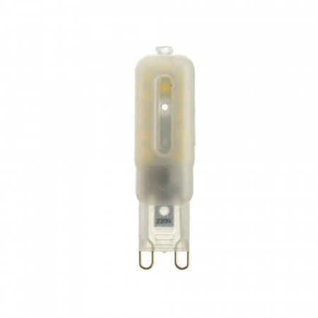 Led лампа SIVIO smd2835 5Вт G9 220В 4500K Plastik