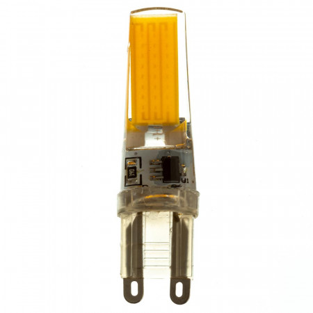 Led лампа SIVIO cob2508 5Вт G9 220В 3000K Silicon