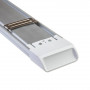 Led светильник линейный накладной AVT 27Вт 6500К IP65 600мм