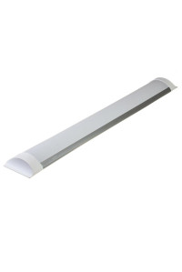 Led светильник линейный накладной AVT 36W 6500К IP20 1200мм