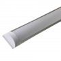 Led светильник линейный накладной AVT 36W 6500К IP20 1200мм