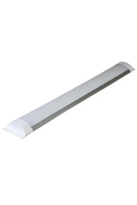 Led светильник линейный накладной AVT 36Вт 4000К IP20 1200мм