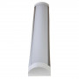 Led светильник линейный накладной AVT 36Вт 4000К IP20 1200мм