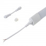 Led светильник магистральный линейный накладной AVT 36Вт 6500К IP65 1200мм