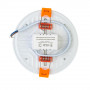 Led светильник точечный ESTER 18Вт 5000К круглый IP20
