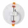 Led светильник точечный ESTER 24Вт 5000К круглый IP20