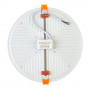 Led светильник точечный ESTER 36Вт 5000К круглый IP20