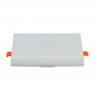 Led светильник точечный ESTER 18Вт 5000К квадратный IP20