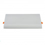 Led светильник точечный ESTER 24Вт 5000К квадратный IP20