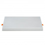 Led светильник точечный ESTER 36Вт 5000К квадратный IP20