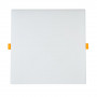 Led светильник точечный ESTER 36Вт 5000К квадратный IP20