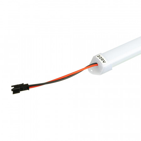 Led линейка WIDER магистральная 220В матовая 60см 11Вт 6500K IP44