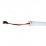 Led линейка WIDER магистральная 220В матовая 60см 11Вт 6500K IP44