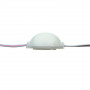 Модуль МТК СОВ 12V белый холодный 1led 2Вт IP65