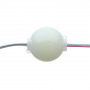 Модуль МТК СОВ 12V белый холодный 1led 2Вт IP65