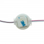 Модуль МТК СОВ 12V белый холодный 1led 2Вт IP65