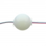 Модуль МТК СОВ 12V белый тёплый 1led 2Вт IP65
