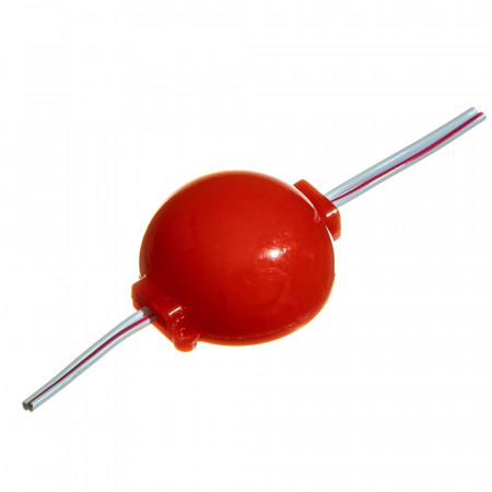 Модуль МТК СОВ 12V красный 1led 2Вт IP65