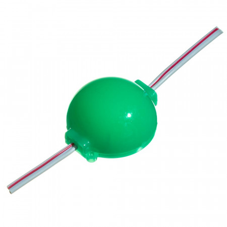 Модуль МТК СОВ 12V зелёный 1led 2Вт IP65