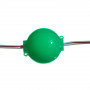 Модуль МТК СОВ 12V зелёный 1led 2Вт IP65