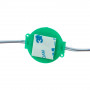 Модуль МТК СОВ 12V зелёный 1led 2Вт IP65